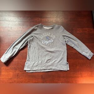 Genuine Merchandise Gray Kids Sweatpants